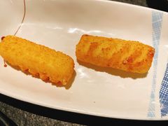 炸鲜奶-神户赤童日式烤肉(金地广场店)