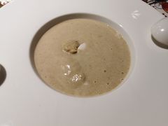 奶油蘑菇汤-盘炉forenza·云贵川融合小食堂 ( 钟楼中柳巷店)