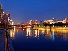 -运河游船(武林门码头)