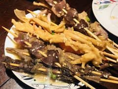 -江边城外烤全鱼(方庄时代购物中心店)