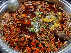 -味之绝热血美蛙鱼火锅(中坝店)