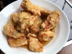 -长白山国际酒店中餐厅