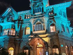 -马勒别墅·中餐厅