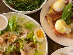 -Common Table · Brunch & Coffee