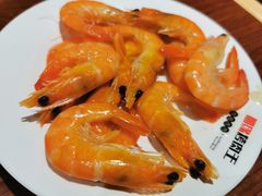 -福缘烤肉王自助(爱琴海-原比尔森店)