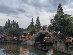 -乌镇西栅景区