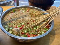 -谢老五跷脚牛肉·非遗传承店