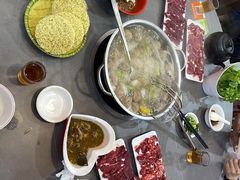 -官塘陈记鱼生·潮汕砂锅粥·牛肉火锅(潮枫路总店)