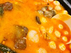 海南必吃海鲜糟粕醋-香香海南菜餐厅