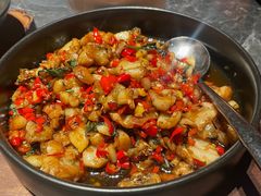 -炊烟小炒黄牛肉(浦东世纪汇店)