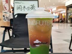 -茶月山·潮汕工夫茶饮(乐峰广场店)