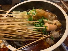 -串大叔炭火烤串·鸡西大冷面刀削面(总店)