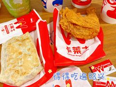 -华莱士·炸鸡汉堡(绍兴世茂店)