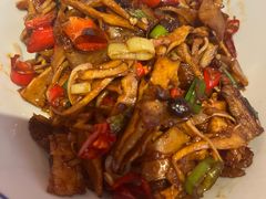 -荆九爷爆炒桥头三嫩(浙大店)