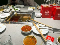 -海底捞火锅(太原南站店)