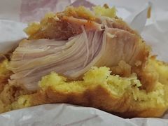 -忆口香炸鸡汉堡(石马社区店)