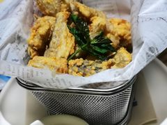 椒盐九肚鱼-小大董·烤鸭(凤凰汇店)