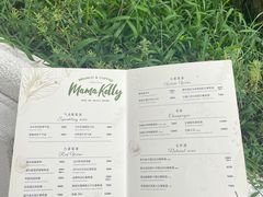 -翠贝卡&Mama Kelly Brunch Coffee(河西店)