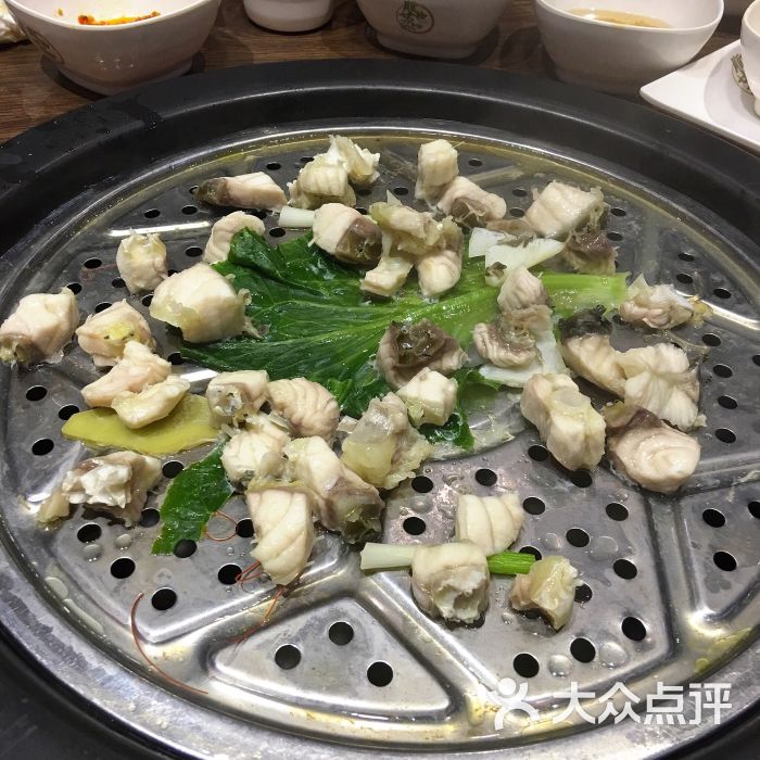 順拾蒸海鮮蒸汽料理(京華城店)-脆皖魚圖片-海口美食-大眾點評網