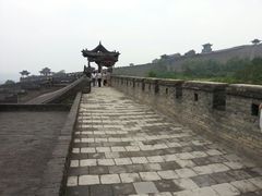 院墙-山西王家大院