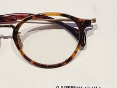 -日本手作眼镜·久川睛匠(新中关购物中心店)