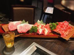 -俺的焼肉(銀座9丁目店)