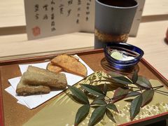-鹤菊·鮨Omakase(古子城店)