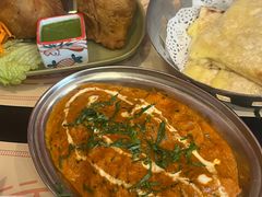 -克比叔叔印度餐厅Kebabs on the Grille(永康路分店)