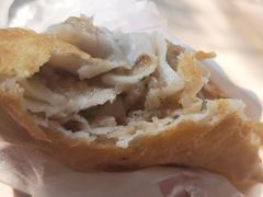 油饼包烧麦-家阳赵师傅油饼包烧麦(粮道街店)
