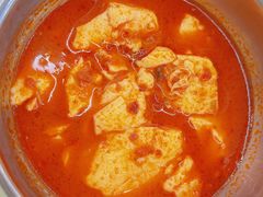 辣豆腐汤-服务大楼冷面(延大店)