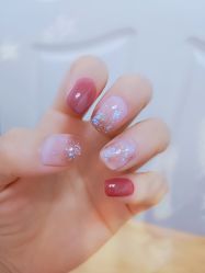-Momo nail 日系美甲