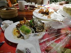 -四海一家自助餐(益田假日广场店)