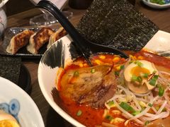 -雷神拉面(财富中心玉米楼店)
