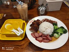 -澳门陈光记烧味饭店(南京德基广场店)