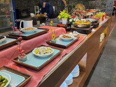 -聚春园自助餐厅(东街口店)