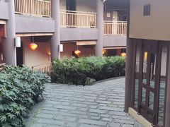 -青城山六善酒店·紫氣園中餐厅