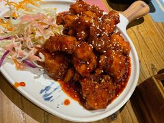 -冰川冷面·延边菜·炭烤串(观前店)