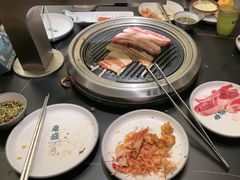 -東盛炭烤自助料理(玄武招商花园城店)