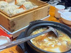 -老姑砂锅·烧烤天津菜(体北道店)