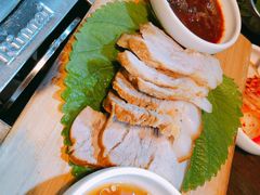 -Dombe豚(黑猪肉街店)