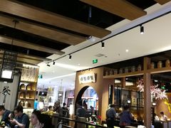 大堂-呷哺呷哺(万达新世界店)
