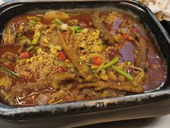 -还是那家•秘制活鱼现烤•香辣美蛙(独墅湖邻里中心店)