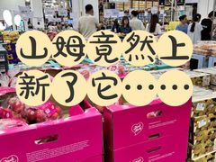 -山姆会员商店(亦庄创意生活广场店)