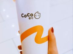 百香果双响炮-CoCo都可(福州宝龙广场店)