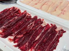 鲜牛肉-围炉夜话·潮汕卤水火锅(榕江店)