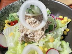 金枪鱼沙拉-五道双马·双马餐厅(五道口店)