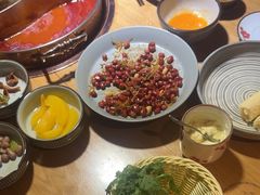 -礼舍·和牛火锅·烤肉·料理餐厅(华茂店)