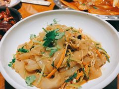 东北大拉皮-95号酱骨·一块豆腐(展春园西路店)