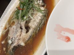 -吴越荣记苏州菜·松鼠桂鱼100%活鱼现做(斜塘老街店)
