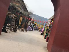 -横店影视城明清宫苑园区